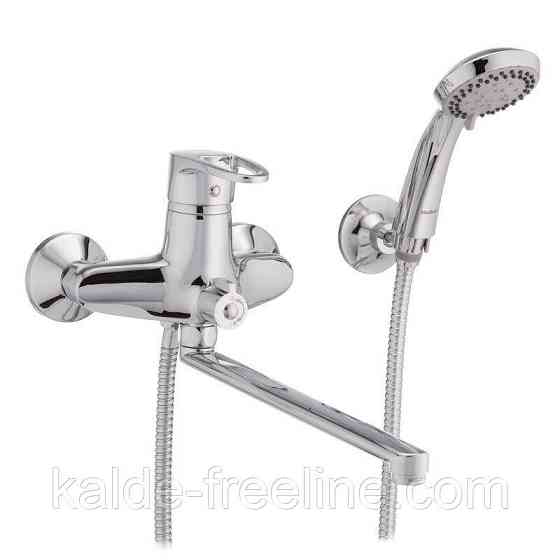 Смеситель для ванны Haiba Ceba. Chr-006 euro Харьков