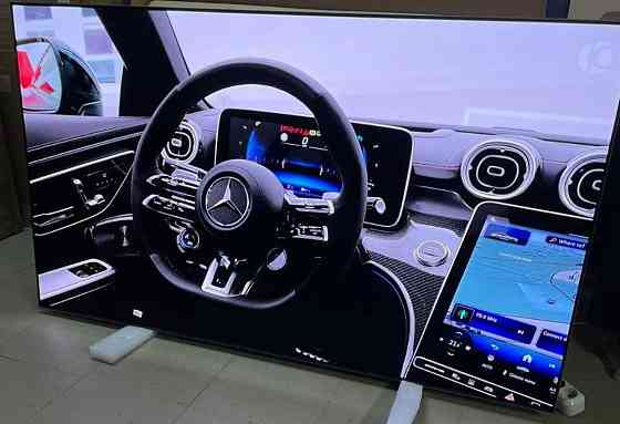 Телевизор Безрамный: 65