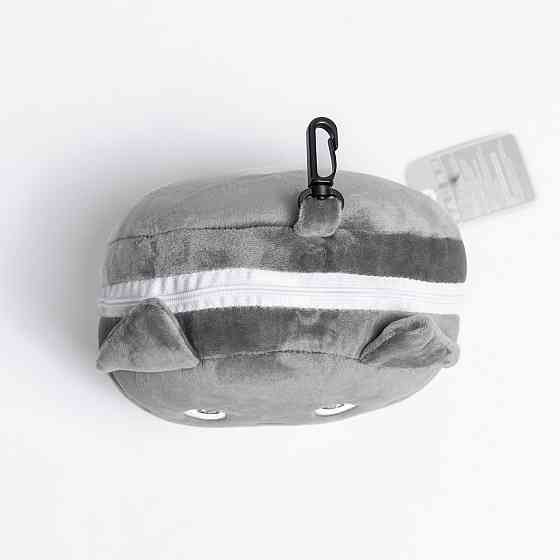 Yiwu Дорожній набір 2 в 1 Fine Cat подушка-трансформер та маска для сну HP-56-23G Коломыя