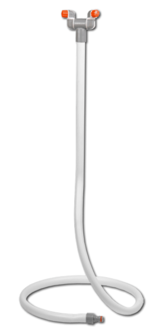 Туманоутворювач для сада COBRA WHITE LINE BRADAS Польща Київ - фото 1