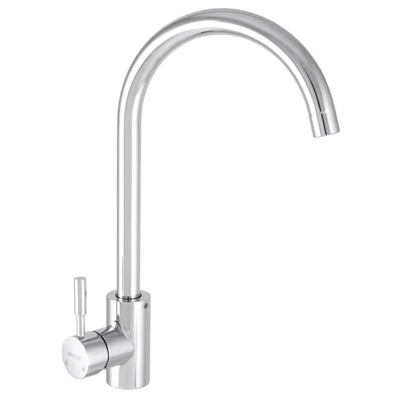 Кухонний змішувач Mixxus SUS 011 Chrome   ( SS2811 ) 39914 Харьков - изображение 1