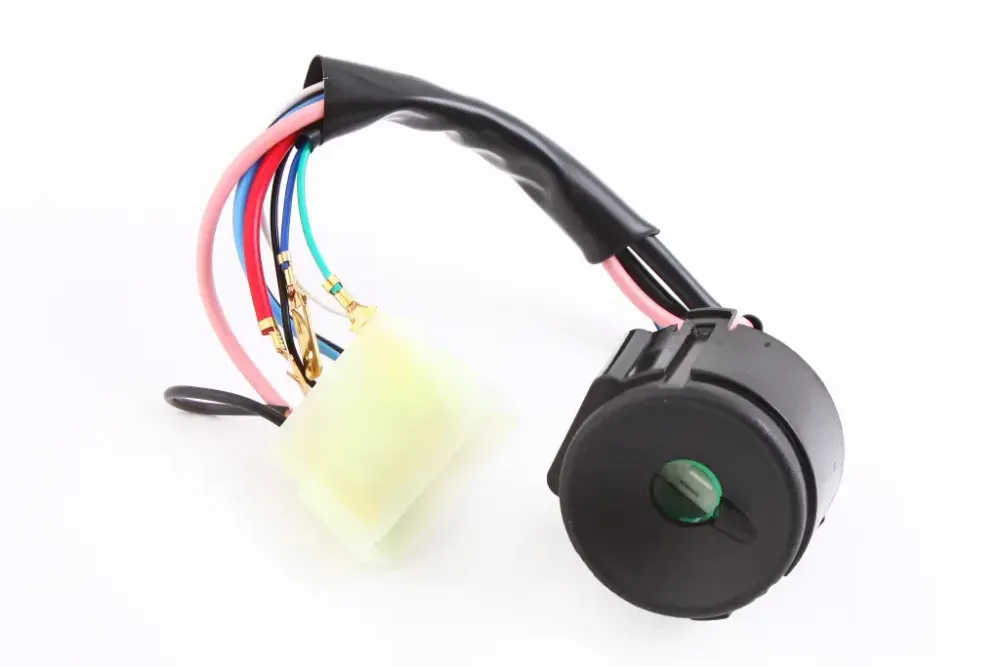 Контактная группа замка зажигания 2110 нов. обр. ASR Винница - изображение 1