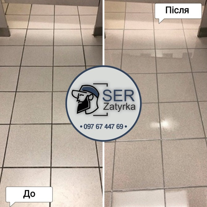 Перефугування Плитки У Новояворівську: Львів - фото 7