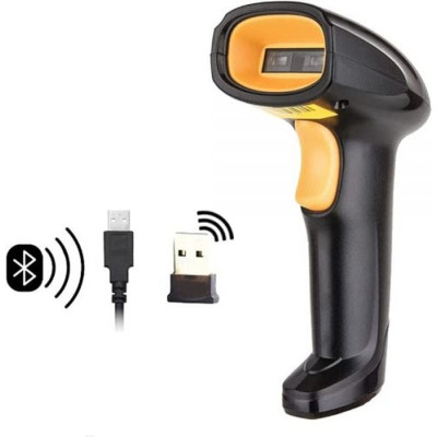 Сканер штрих-коду UKRMARK EV-B208 2D, Bluetooth, USB (900503) Вінниця - фото 2