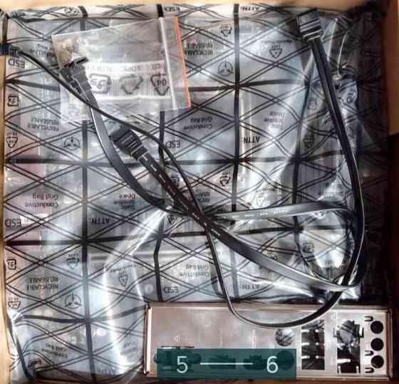 Материнська Плата: B760m-p. Київ