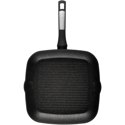 Сковорода Polaris Grill Monolit-28G 28 см (Monolit-28G) Винница - изображение 4