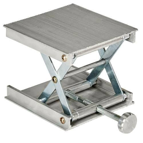 Регульована підйомна платформа для лазерного рівня 2.5–9 см Київ - фото 7