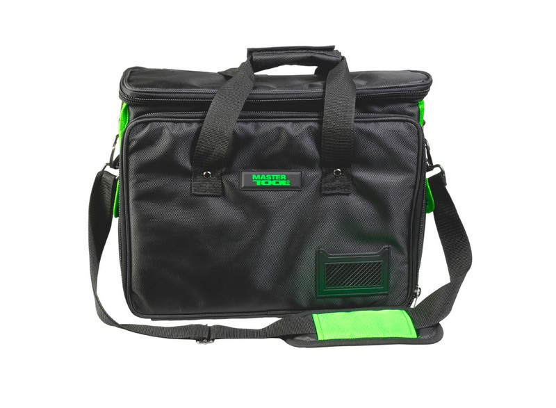 Сумка для инструментов монтерская MASTERTOOL 400х180х310 мм 30 карманов 1680 DEN 79-1936 Ровно - изображение 3