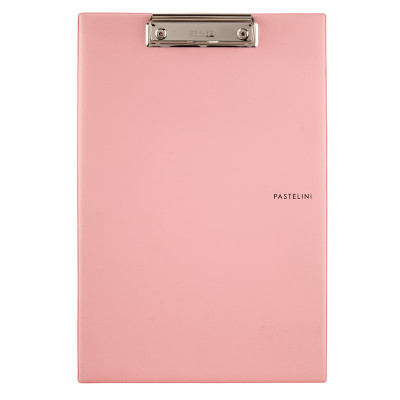 Клипборд-папка Axent А4 вініл Рожевий (2512-10-A) Вінниця - фото 1