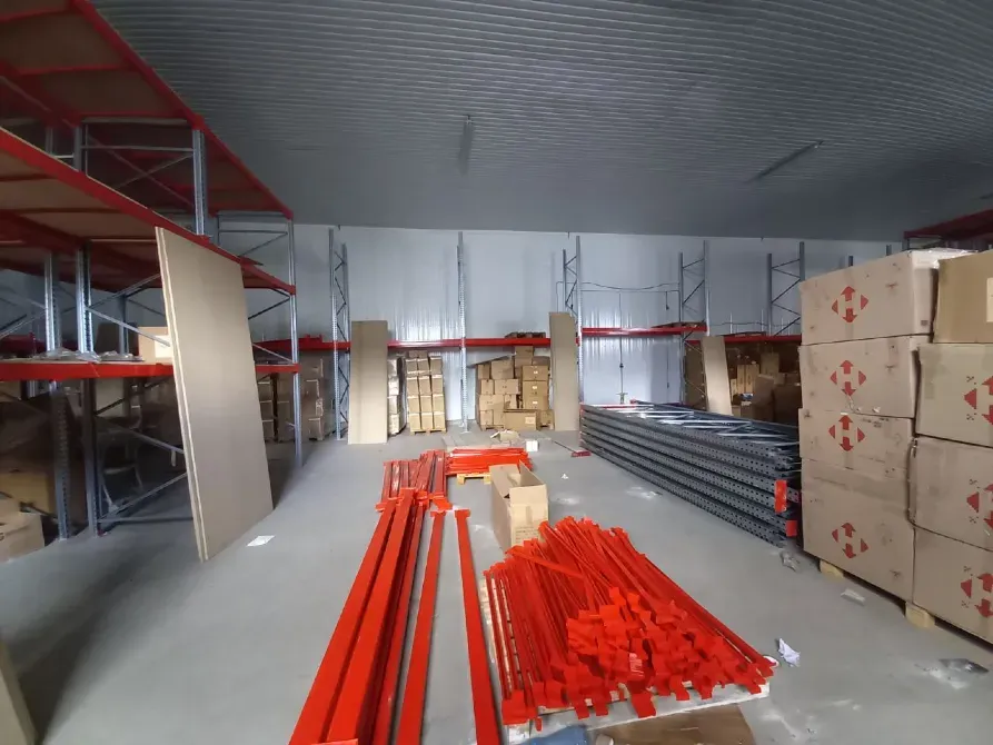 Здам декілька складів. 12 квартал. 100-700 м2 Антипил, сендвіч панелі Дніпро - фото 6