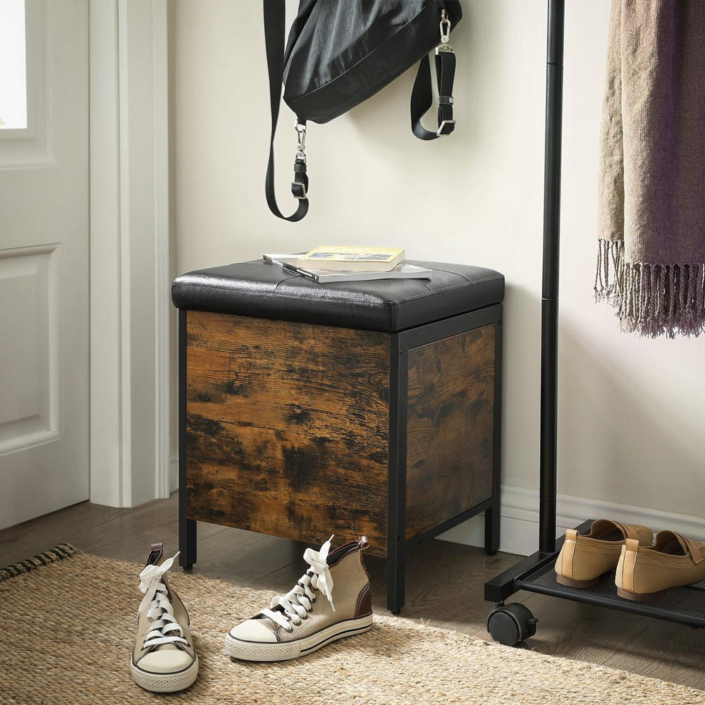 Банкетка Leobert Stella з місцем зберігання в стилі Loft Київ - фото 6