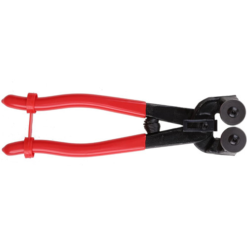 Плиткорез ручной мозаичные щипцы кусачки для резки стекла плитки, 2 ролика Вінниця - фото 4