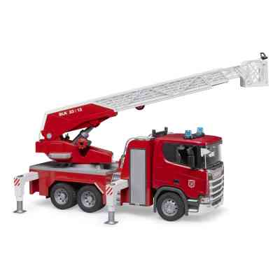 Спецтехніка Bruder Пожежний автомобіль Scania Super 560R 1:16 (03591) Вінниця