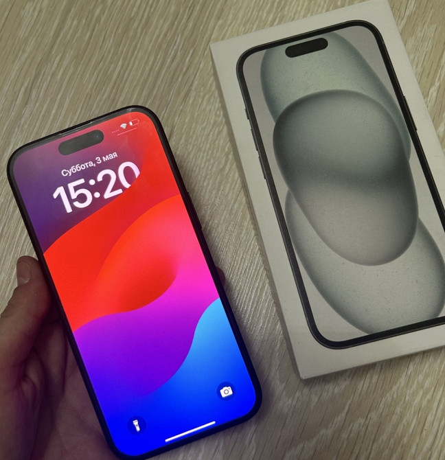 Айфон 15 на 128 гб. Київ - фото 6