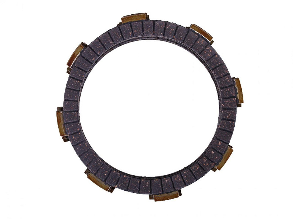 Диски сцепления мотоцикл 4T CB250 (5шт) Мукачево - изображение 1