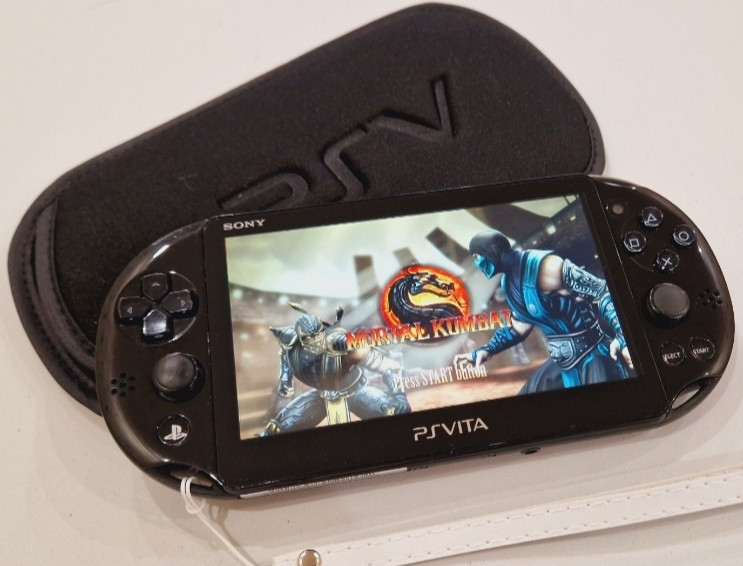 Приставка SONY PlayStation Vita slim 64Gb. Харків - фото 2