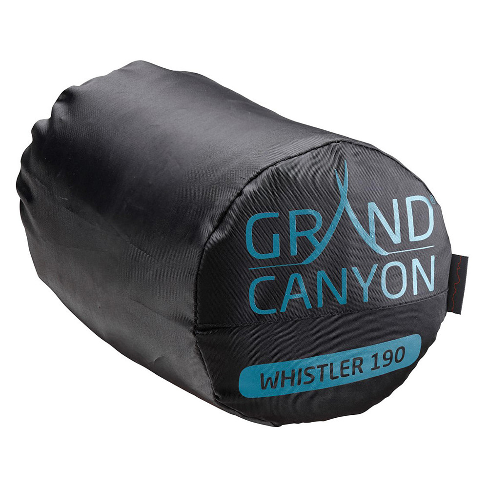 Спальный мешок Grand Canyon Whistler 190 13°C Caneel Bay Left (340000) Вінниця - фото 8