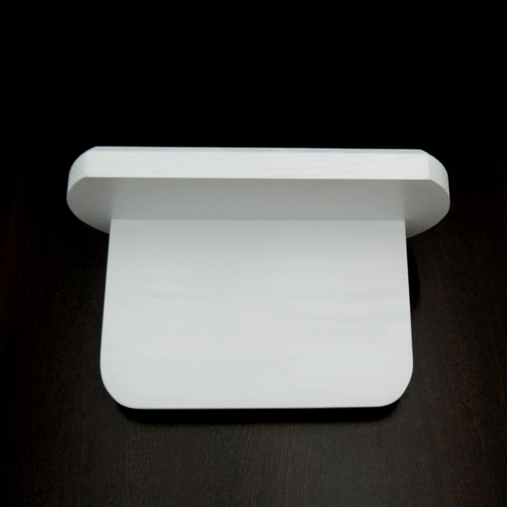 Полиця настінна "Ріберальта" зефір Миколаїв - фото 6