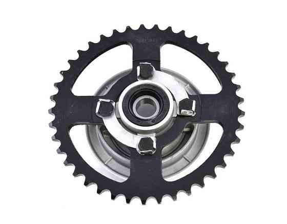 Демпфер заднього колеса Delta (+зірка 428-41T) VDK Киев