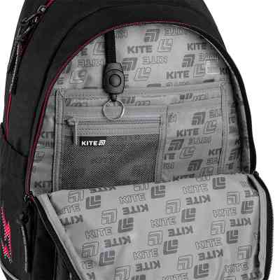 Рюкзак школьный Kite Education teens 2575M Aggretsuko (AR25-2575M) Винница