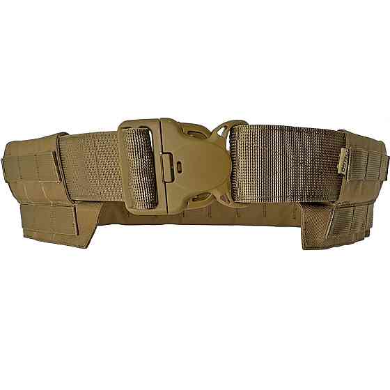 Пояс тактичний розвантажувальний Койот Cordura 1000 D (L) Киев