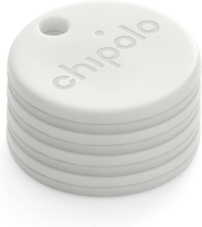 Трекер для пошуку ключів,предметів Chipolo ONE Point 4шт Луцк