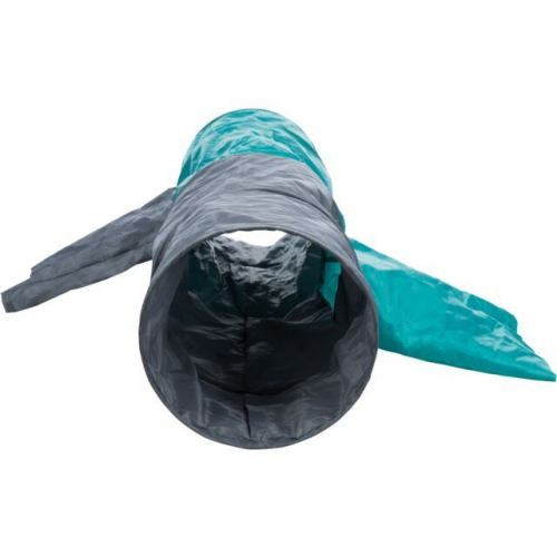 Тунель Trixie для котів ігровий текстиль 30х115 см Київ - фото 4