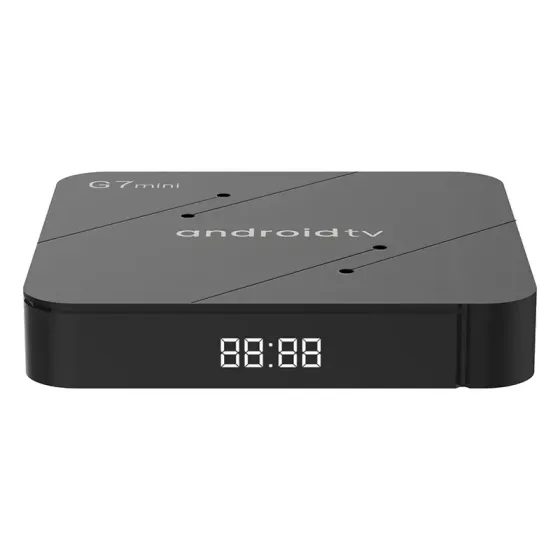 Смарт ТВ приставка Magicsee G7 mini 2/16 Гб Android TV 11 Smart Box Андроїд ТВ бокс Київ