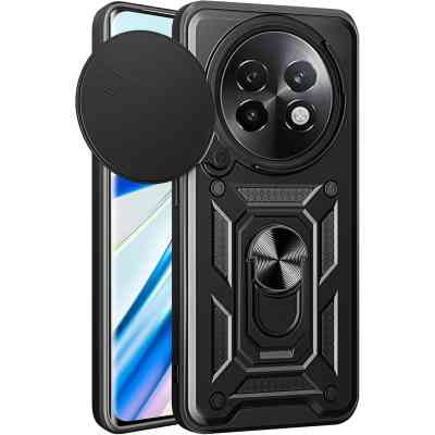 Чехол для мобильного телефона BeCover Military Realme 13 Plus 5G Black (713076) Винница