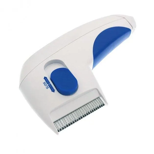 Электрическая  расческа – электрическая машинка для стрижки Flea Doctor 5259 Одесса - изображение 5