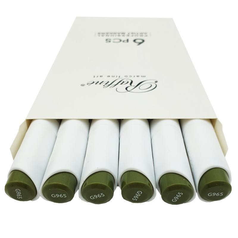 Скетч-маркер двосторонній 