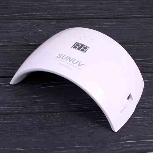 LED+UV лампа SUNUV SUN 9 36W (Оригинал) Киев