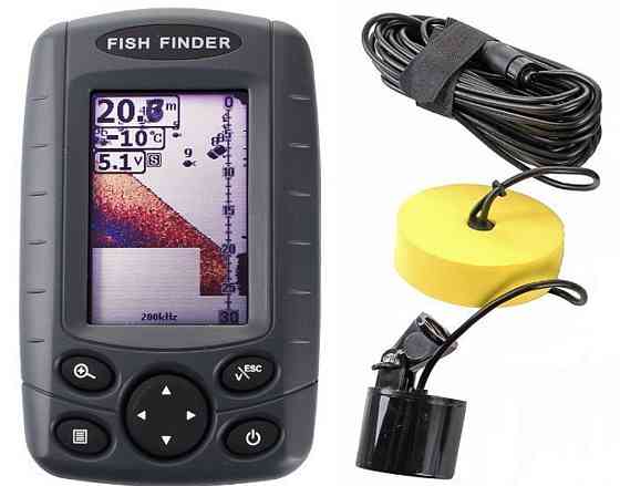 Ехолот Phiradar FF188N Харків