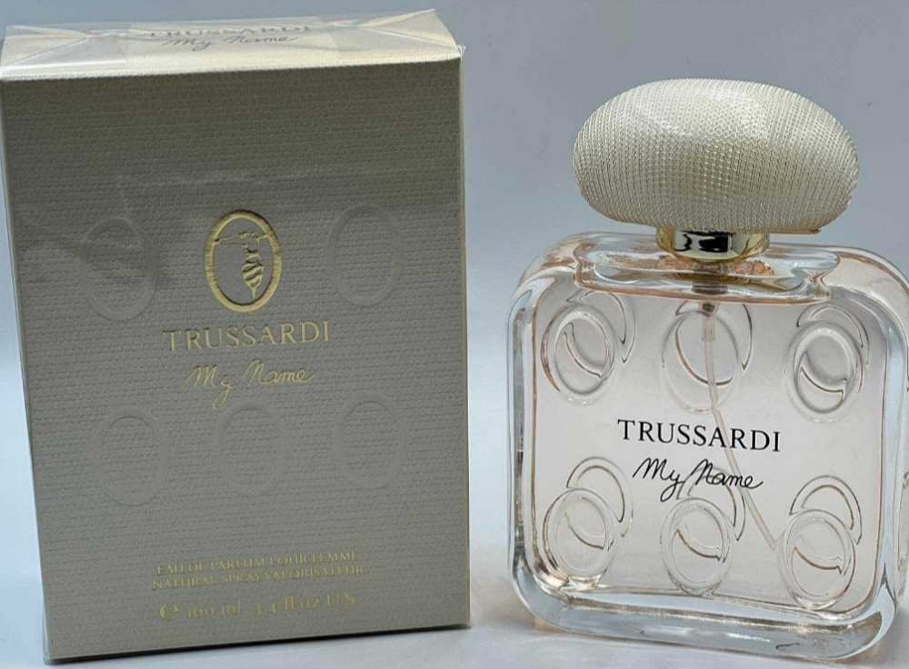 Парфюмерия: Trussardi My Nate edp 100ml. Оригинал! Киев - изображение 1