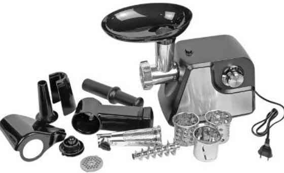 М'ясорубка електрична GRUNHELM AMG180SSJ Київ