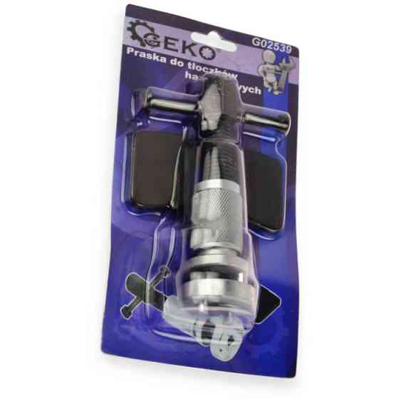 Съёмник тормозных цилиндров c двустор. адаптером 22/32мм между контактами, правая резьба Мукачево