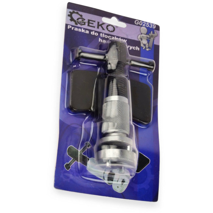 Съёмник тормозных цилиндров c двустор. адаптером 22/32мм между контактами, правая резьба Мукачево - изображение 2