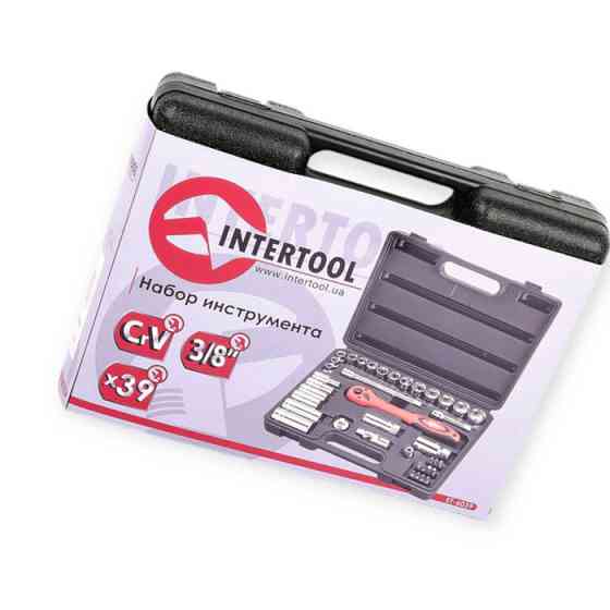 Набор инструмента 3/8