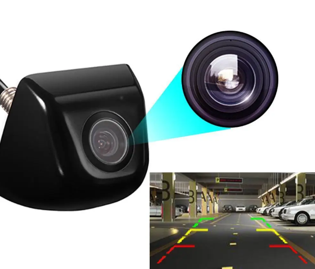 Задня камера з підсвіткою, чорна Київ - фото 12