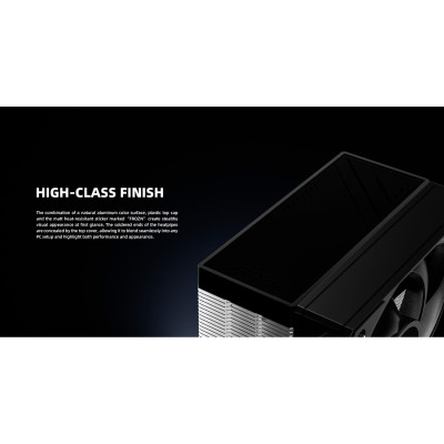 Кулер для процессора ID-Cooling FROZN A410 SE Винница - изображение 5