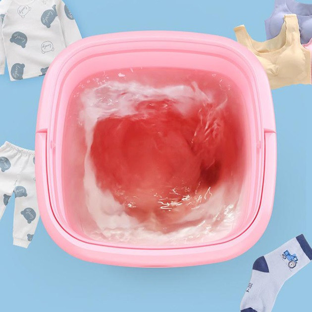 Складна пральна машина MAXTOP, Малогабаритна пральна машина, Портативна пралка відро MP-29 Львів - фото 8