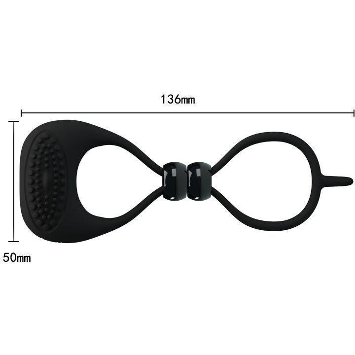 Лассо с вибрацией PRETTY LOVE «Locker» BI-210149 Sex Aura Киев - изображение 7