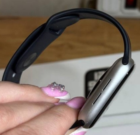 Apple Watch SE 2 44 mm акб 100% гарний  стан. Київ - фото 2