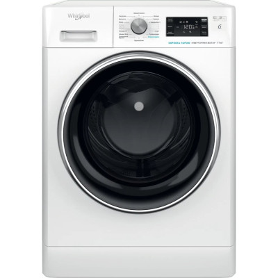 Стиральная машина Whirlpool FFB11469BCVUA Винница - изображение 1
