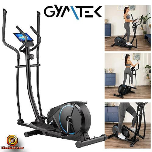 Орбітрек для дому еліптичний домашній орбітрек магнітне навантаження для ефективних кардіотренувань Gymtek XC1500 Київ - фото 10