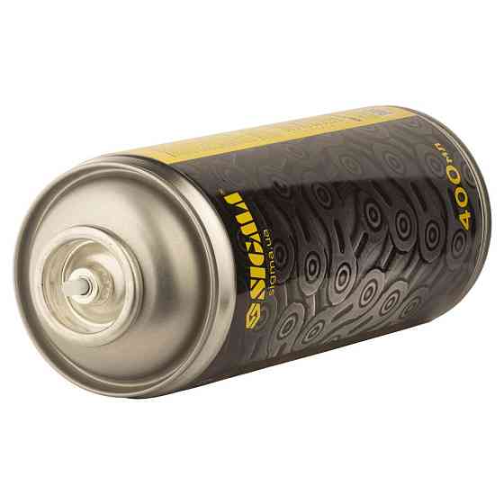 Смазка для цепей 400мл SIGMA (6370241) Киев