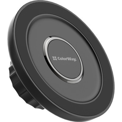 Универсальный автодержатель ColorWay Magnetic Air Vent-5 (360° rotation) (CW-CHM15-BK) Винница - изображение 11