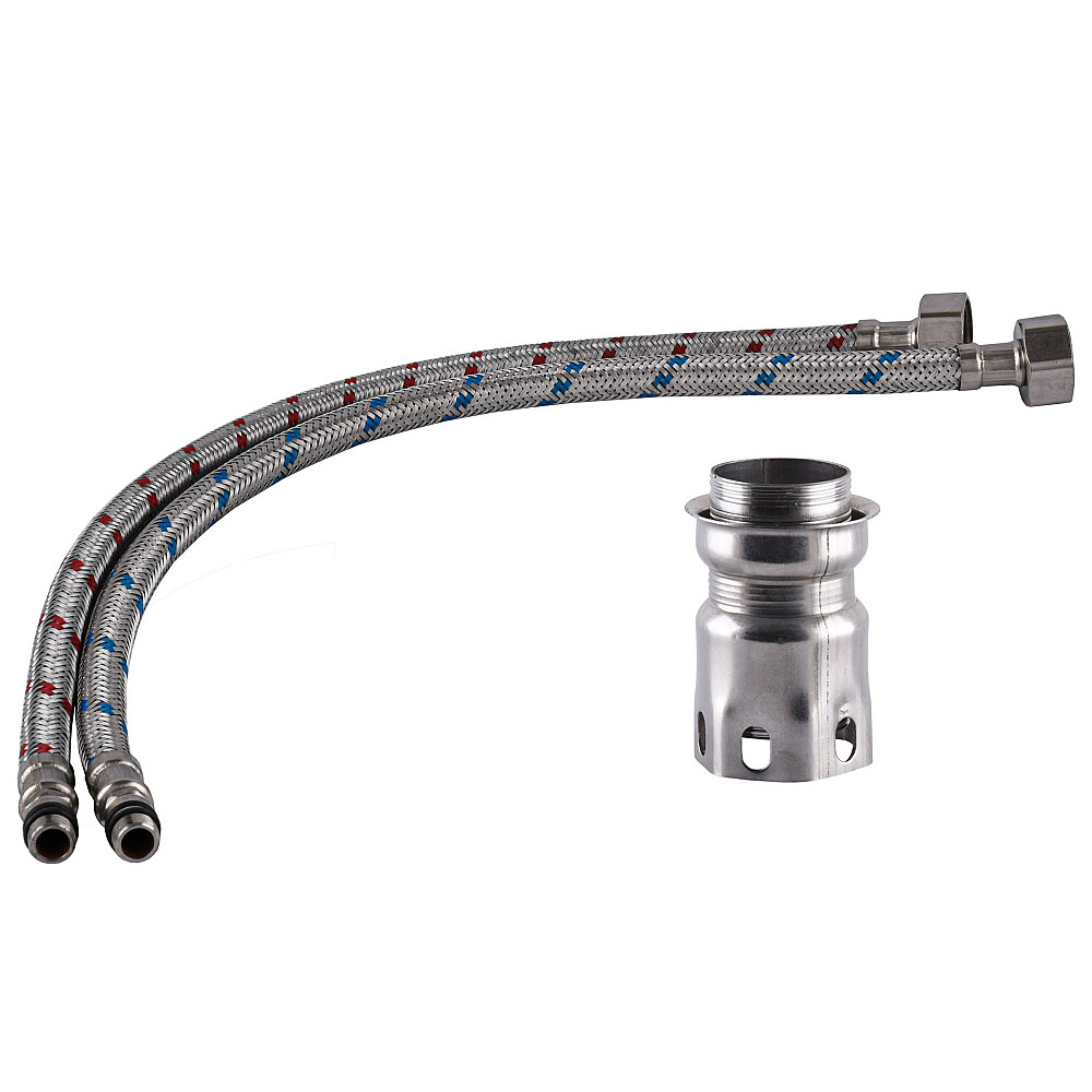 Змішувач для умивальника Globus Lux Swiss SQW-101-304 Тернополь - изображение 4