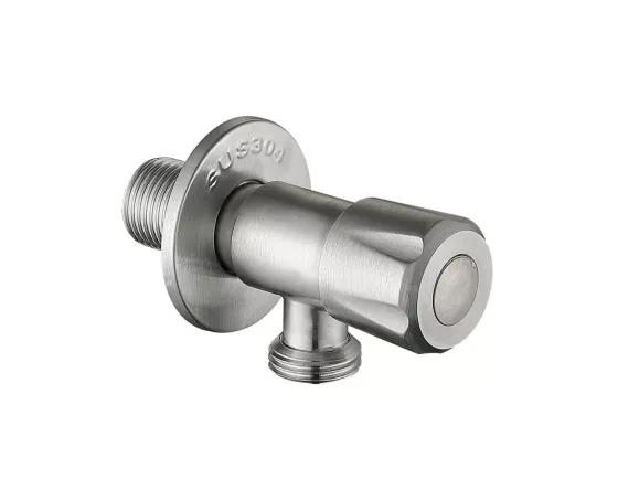 Кран приладовий WEZER SOL21A-15 1/2