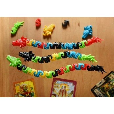 Настільна гра Geekach Games Коатль (Coatl) (GKCH029CL) Вінниця - фото 6